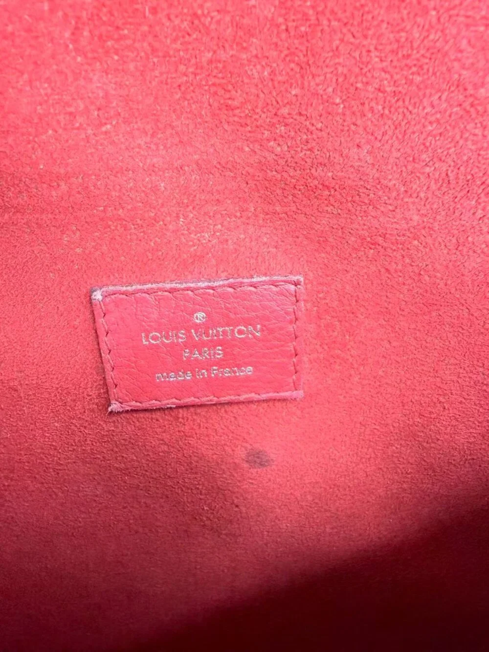 Louis Vuitton saint placide